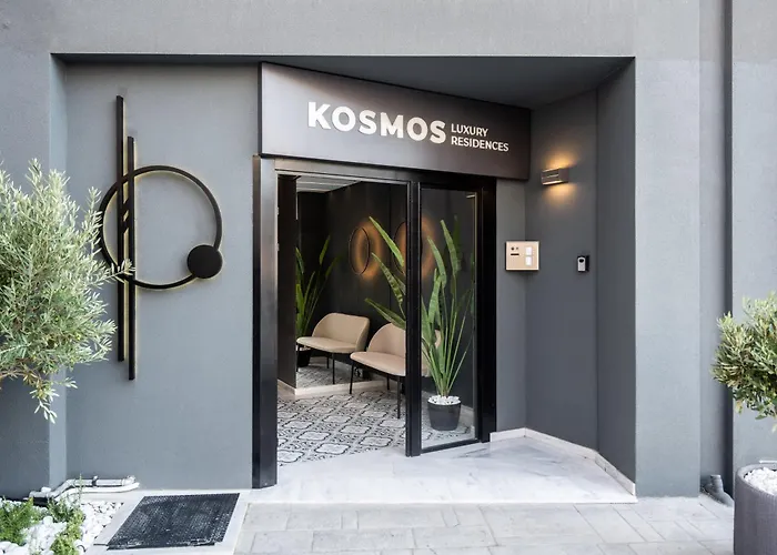 Kosmos Luxury Residences