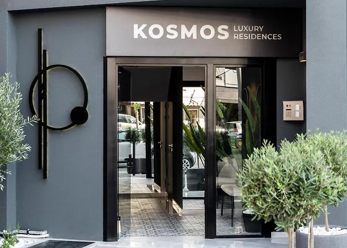 Kosmos Luxury Residences