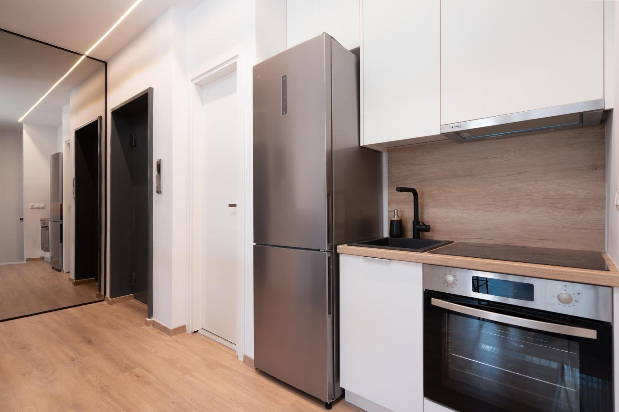 Kosmos Luxury Residences