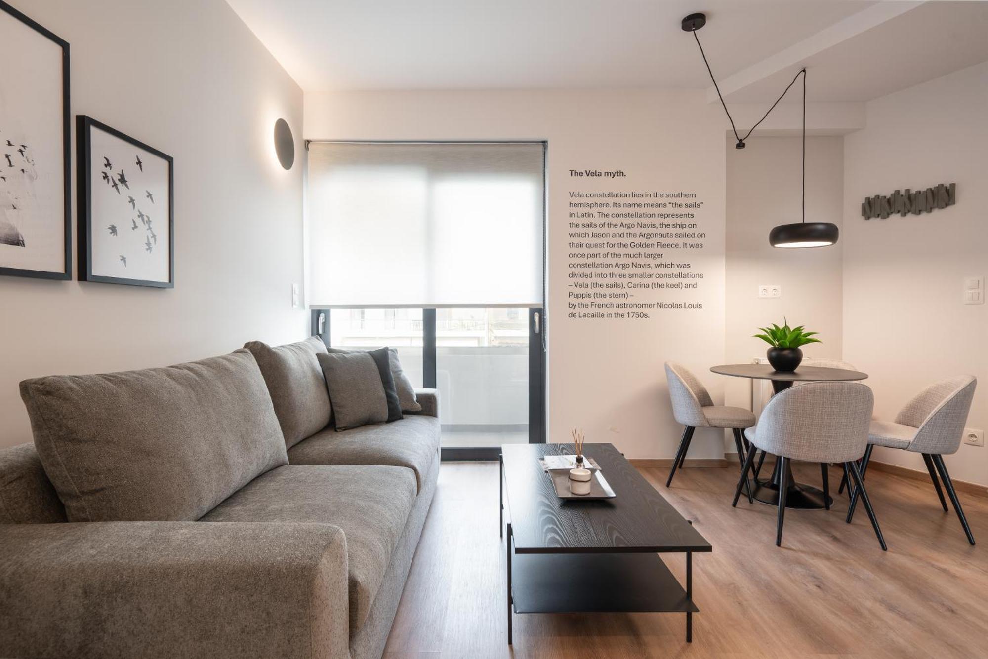 Kosmos Luxury Residences Apartment Athens