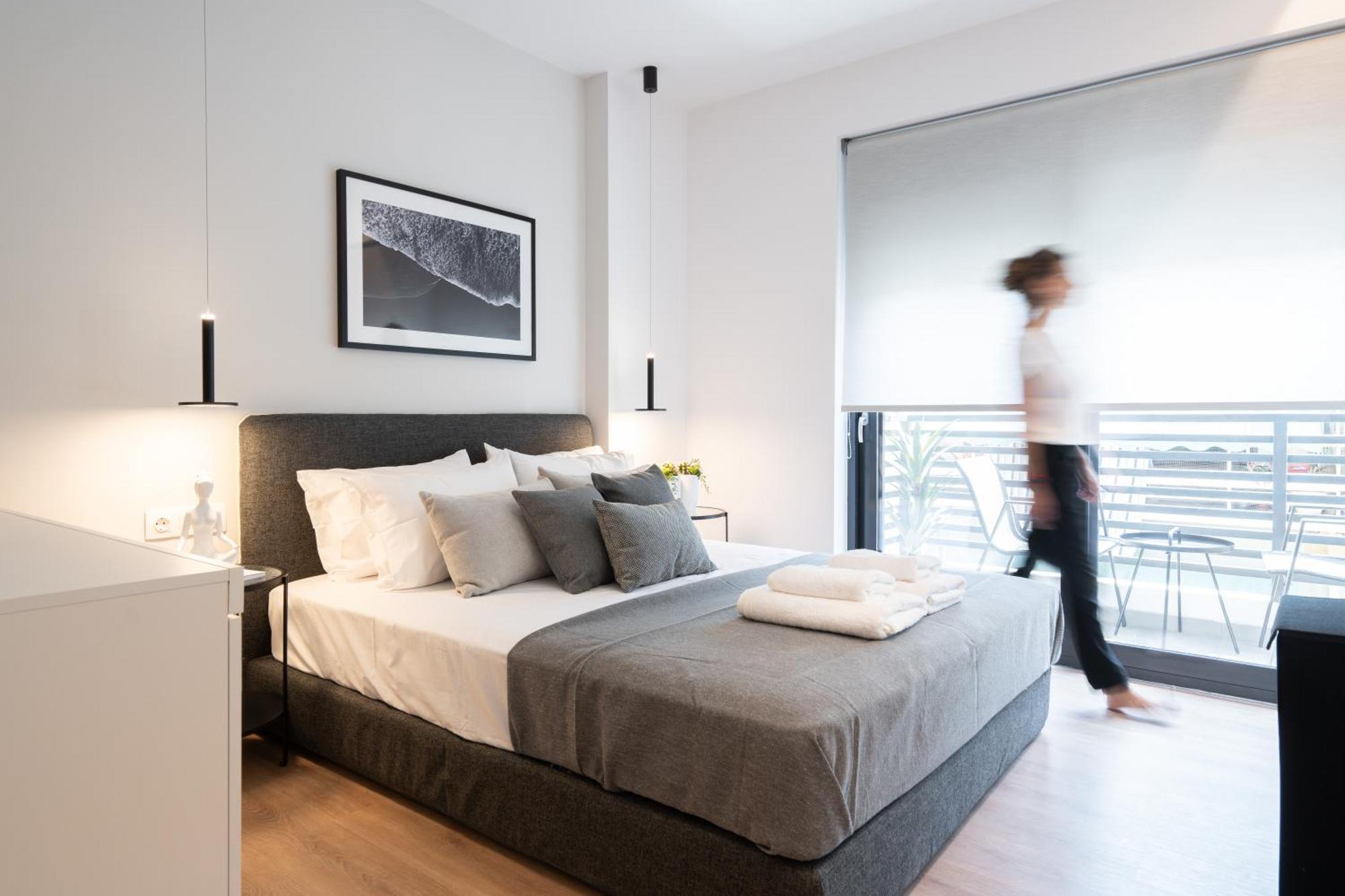 Kosmos Luxury Residences Apartment Athens
