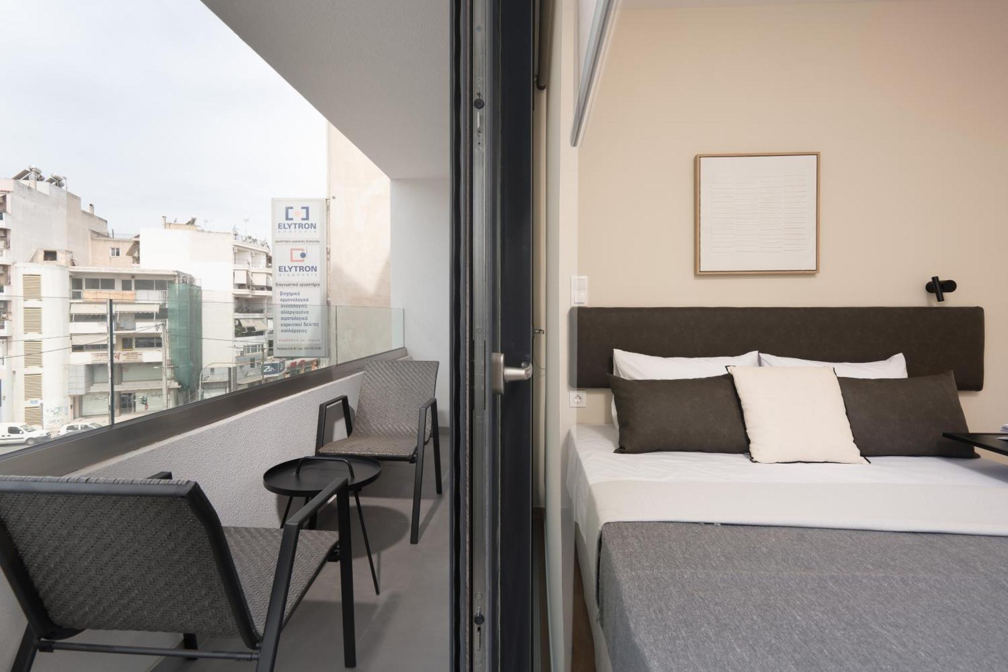 Kosmos Luxury Residences * Athens