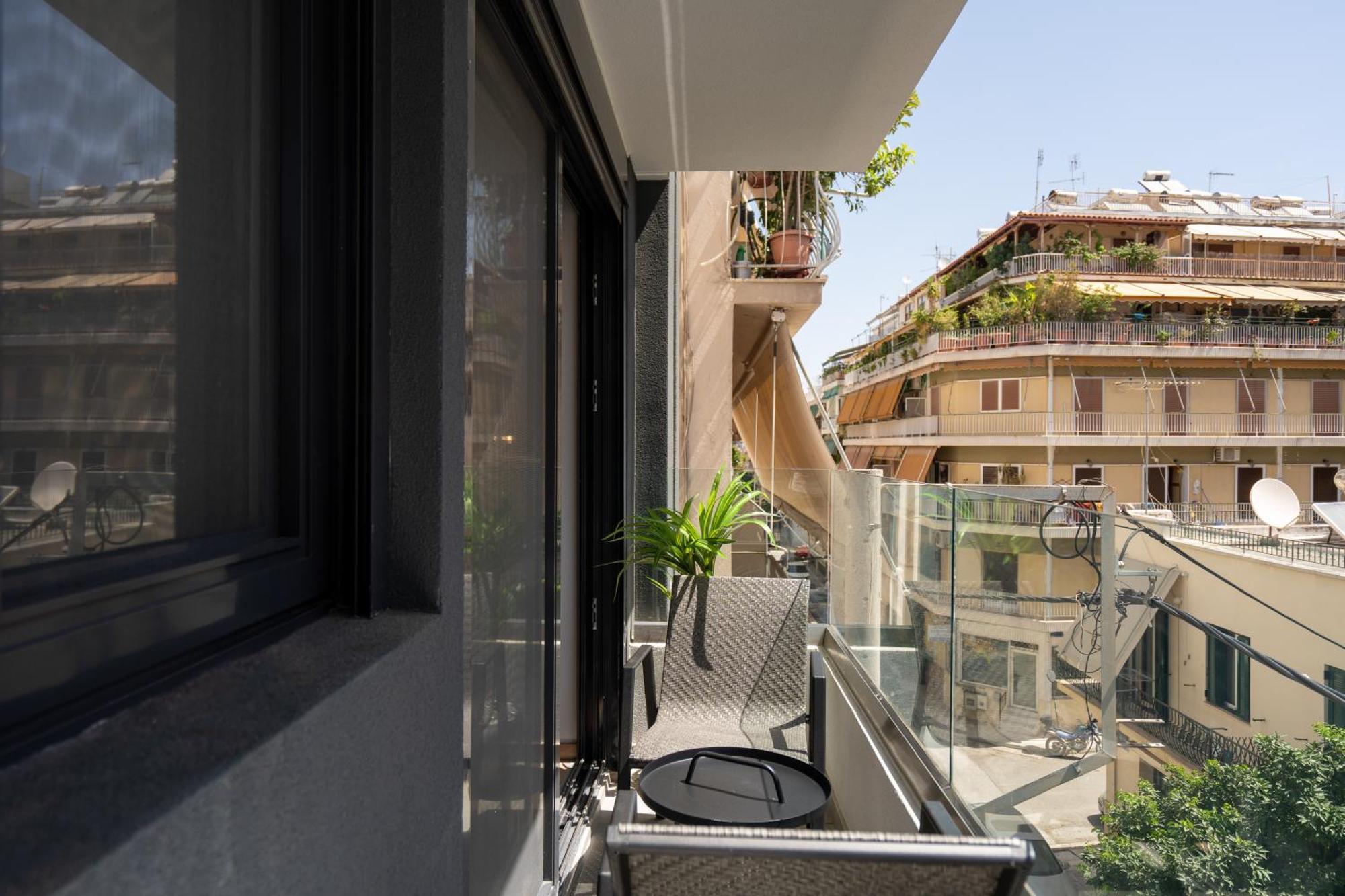 Kosmos Luxury Residences * Athens