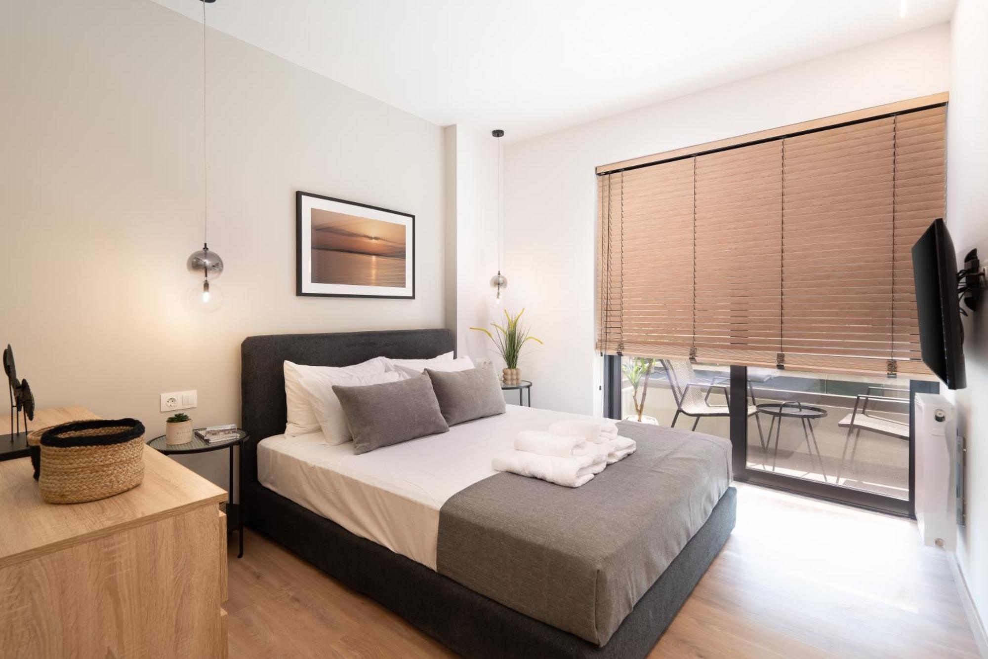Kosmos Luxury Residences Apartment Athens