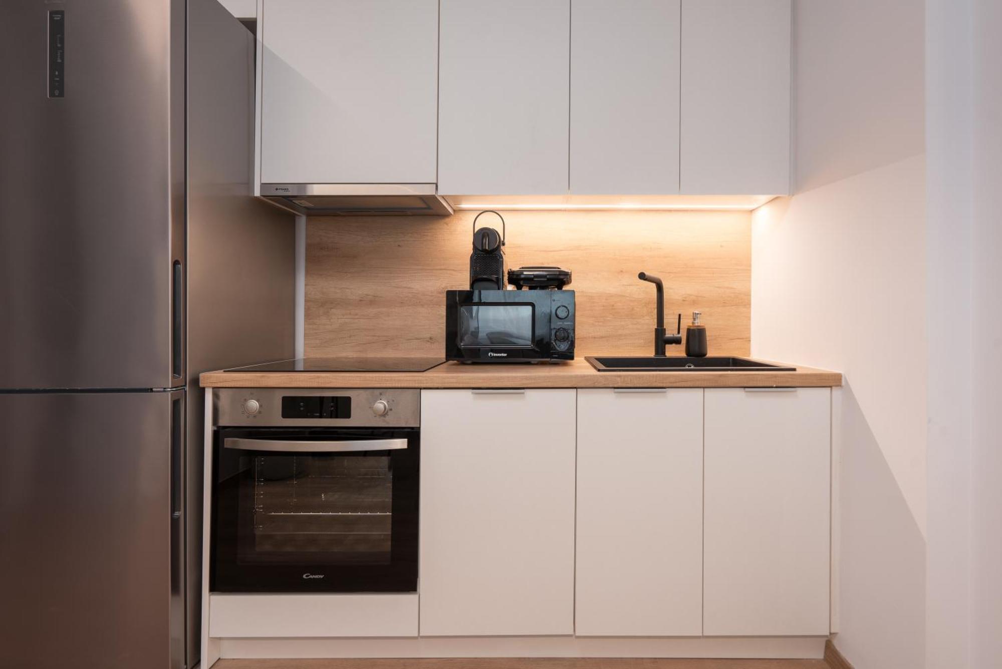 Kosmos Luxury Residences Apartment Athens