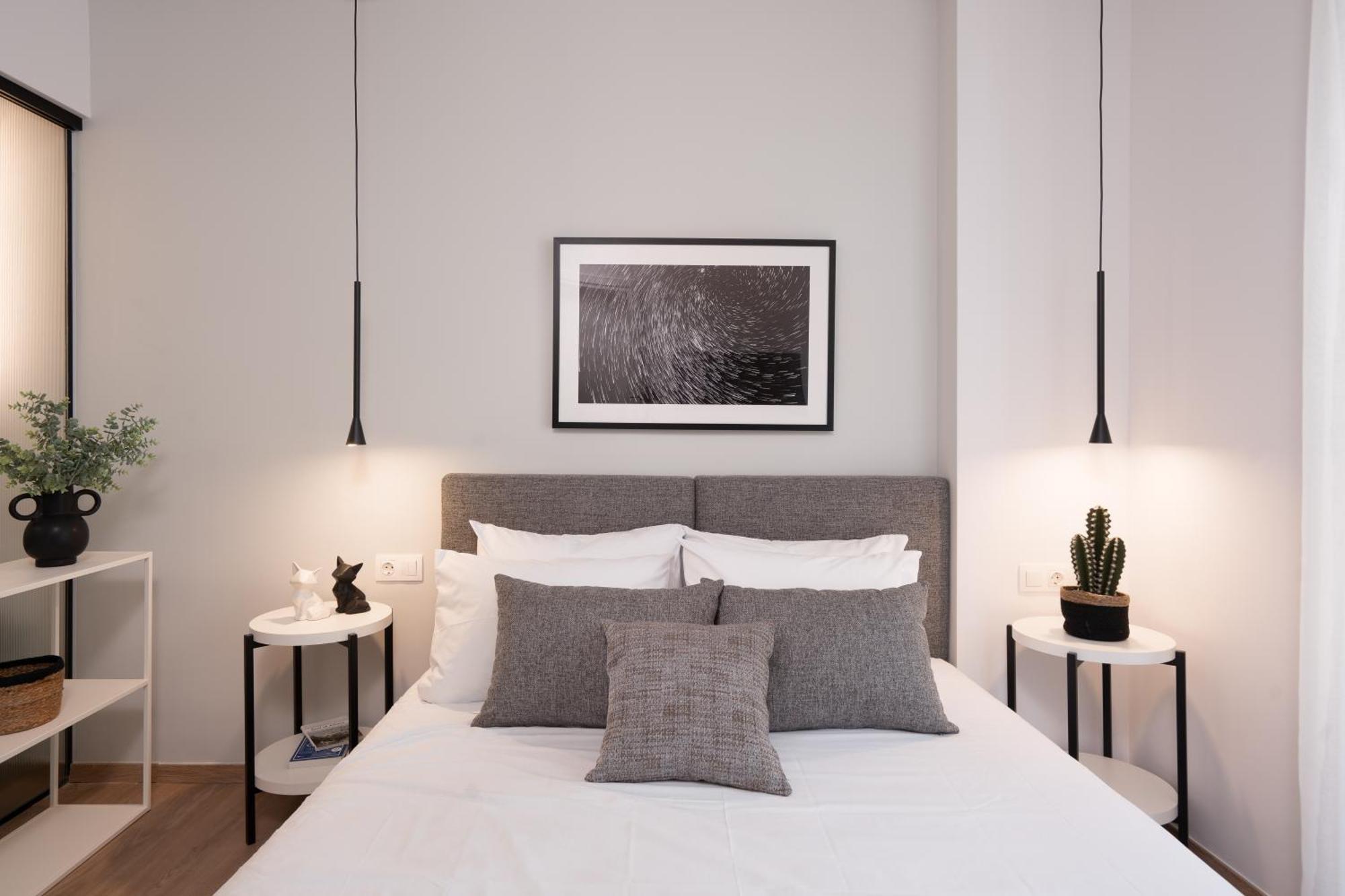 Kosmos Luxury Residences Apartment
