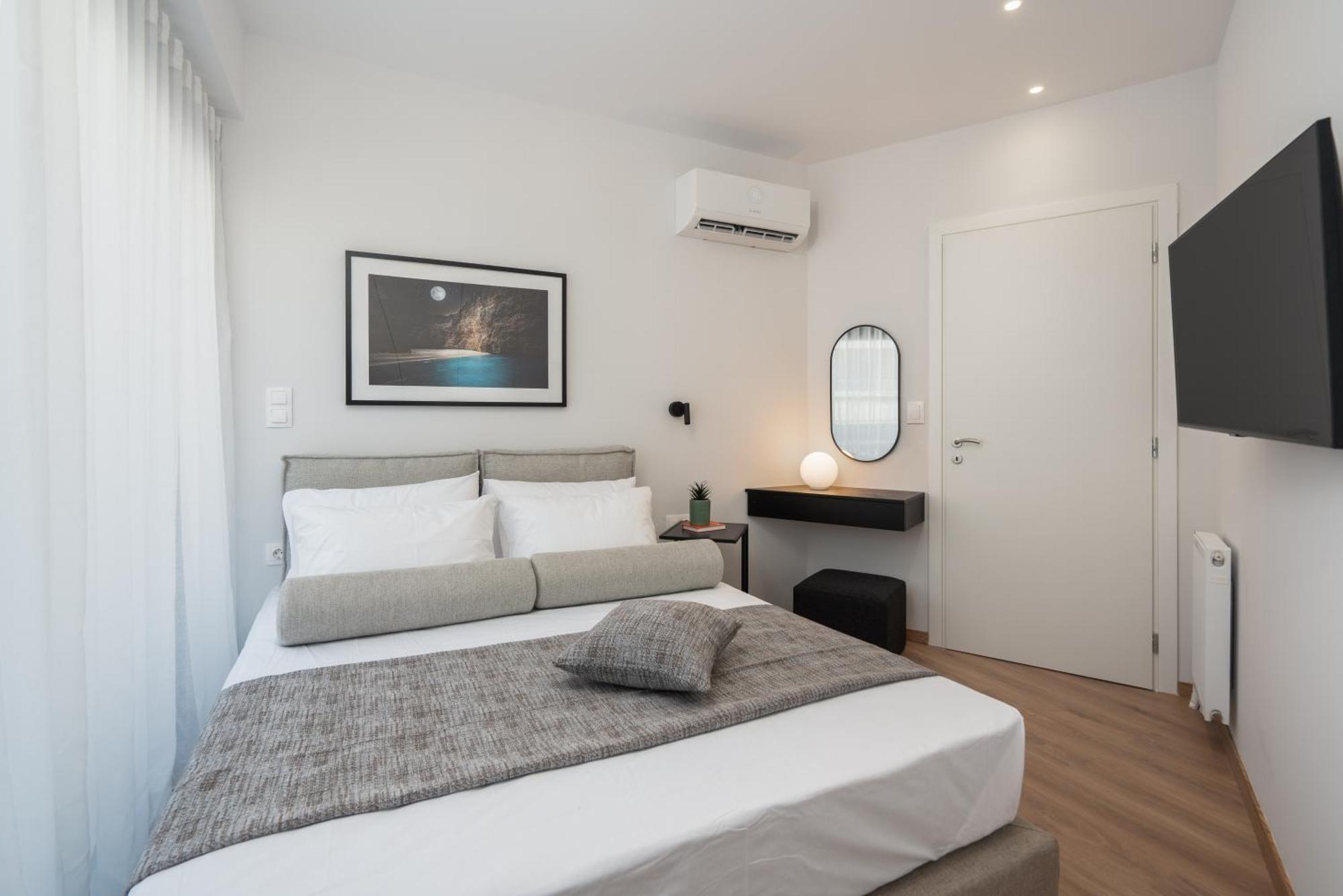 Kosmos Luxury Residences Athens