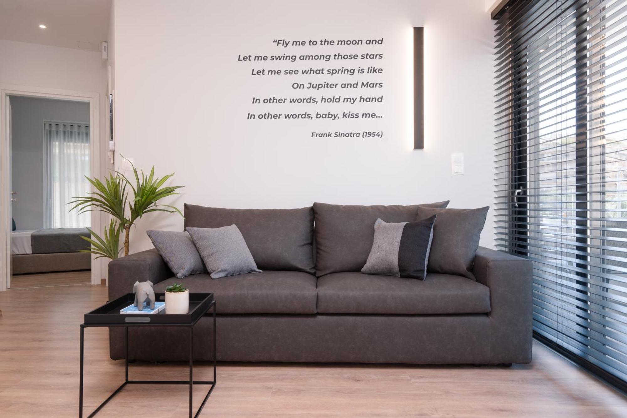 Apartment Kosmos Luxury Residences Athens