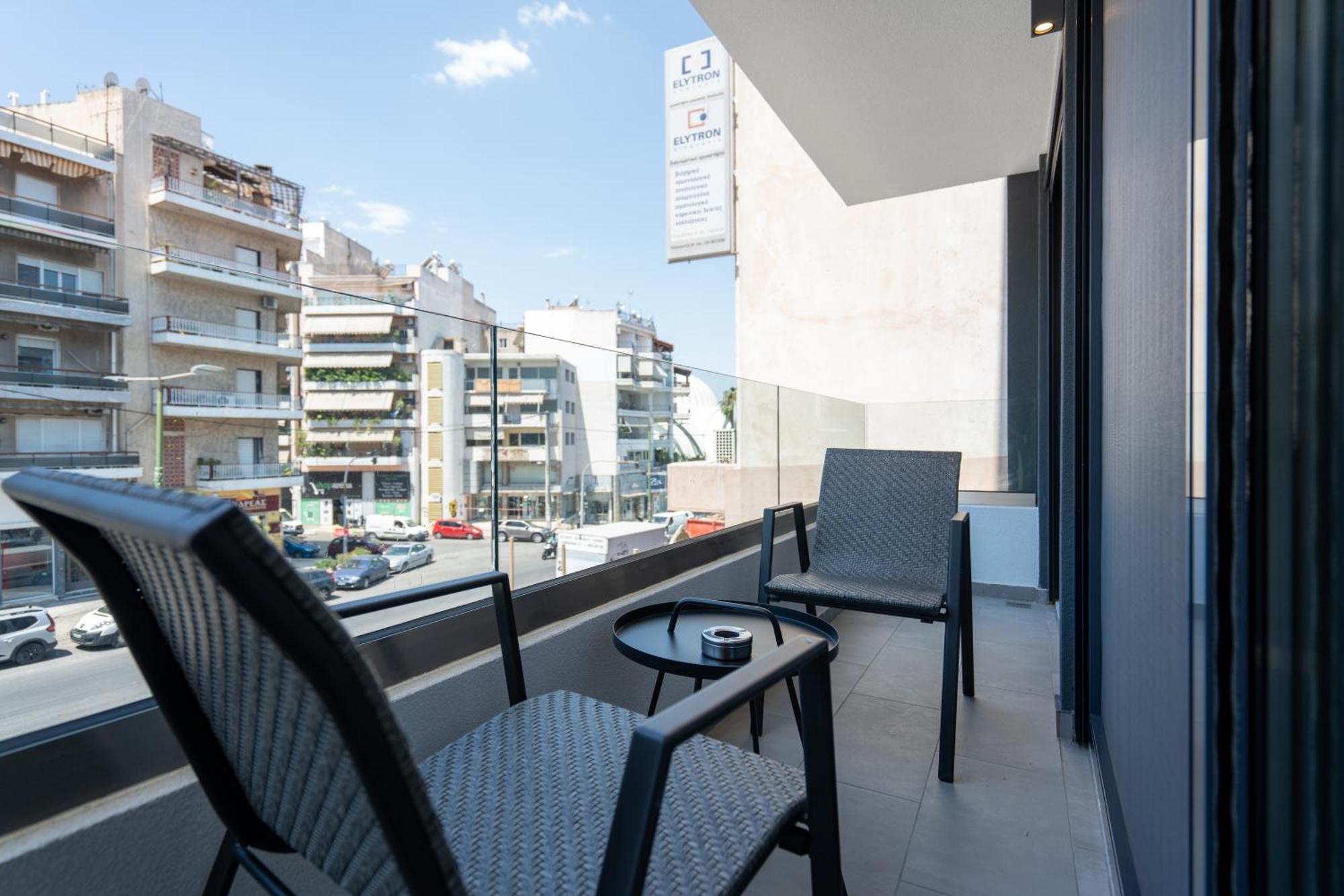 Kosmos Luxury Residences Athens