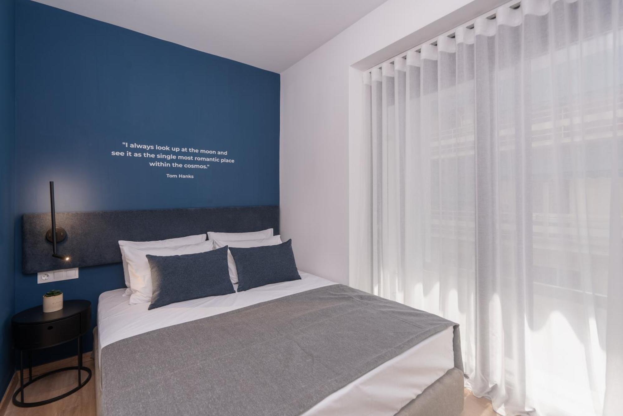 Kosmos Luxury Residences Apartment Athens