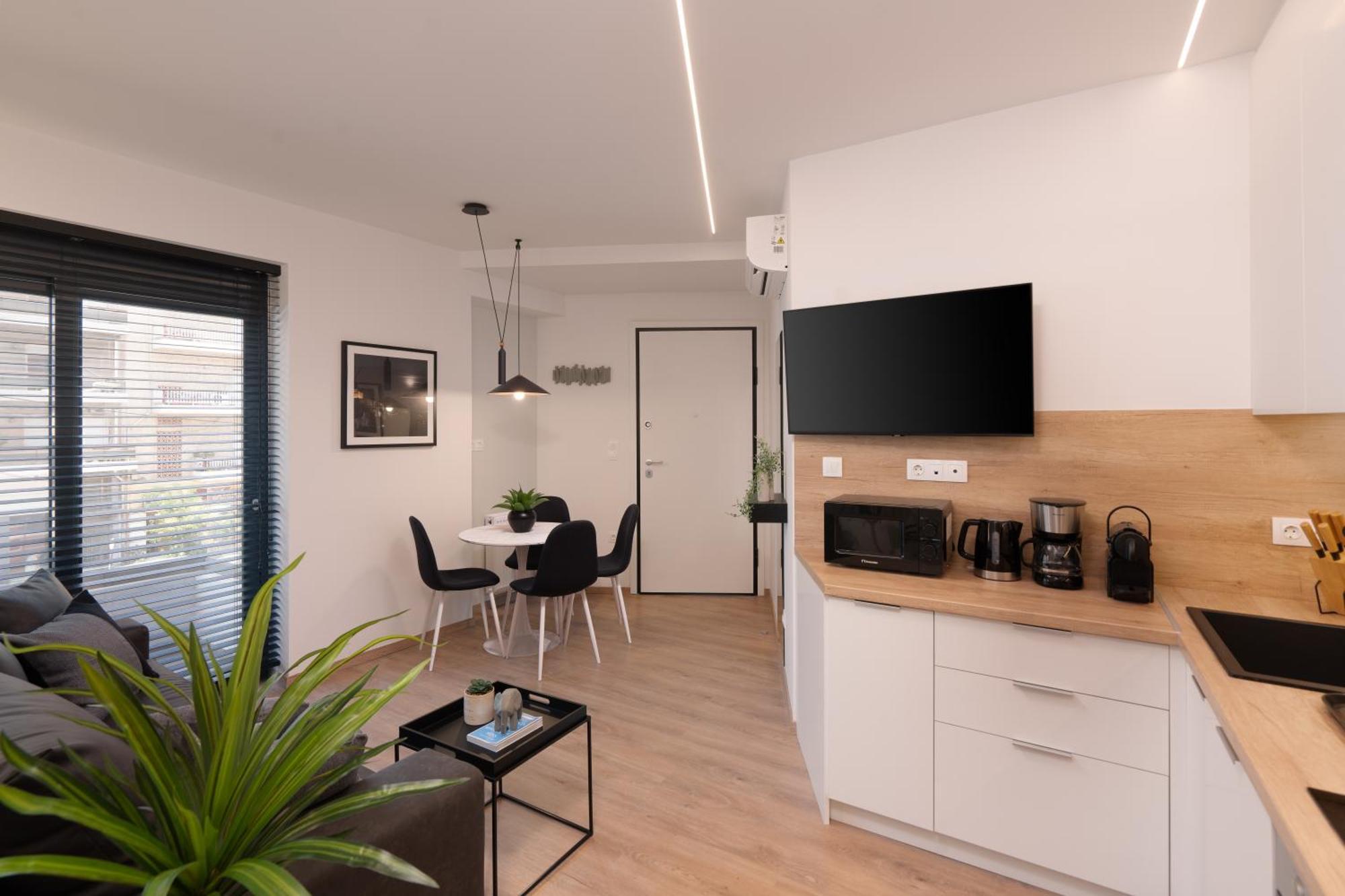 Kosmos Luxury Residences * Athens