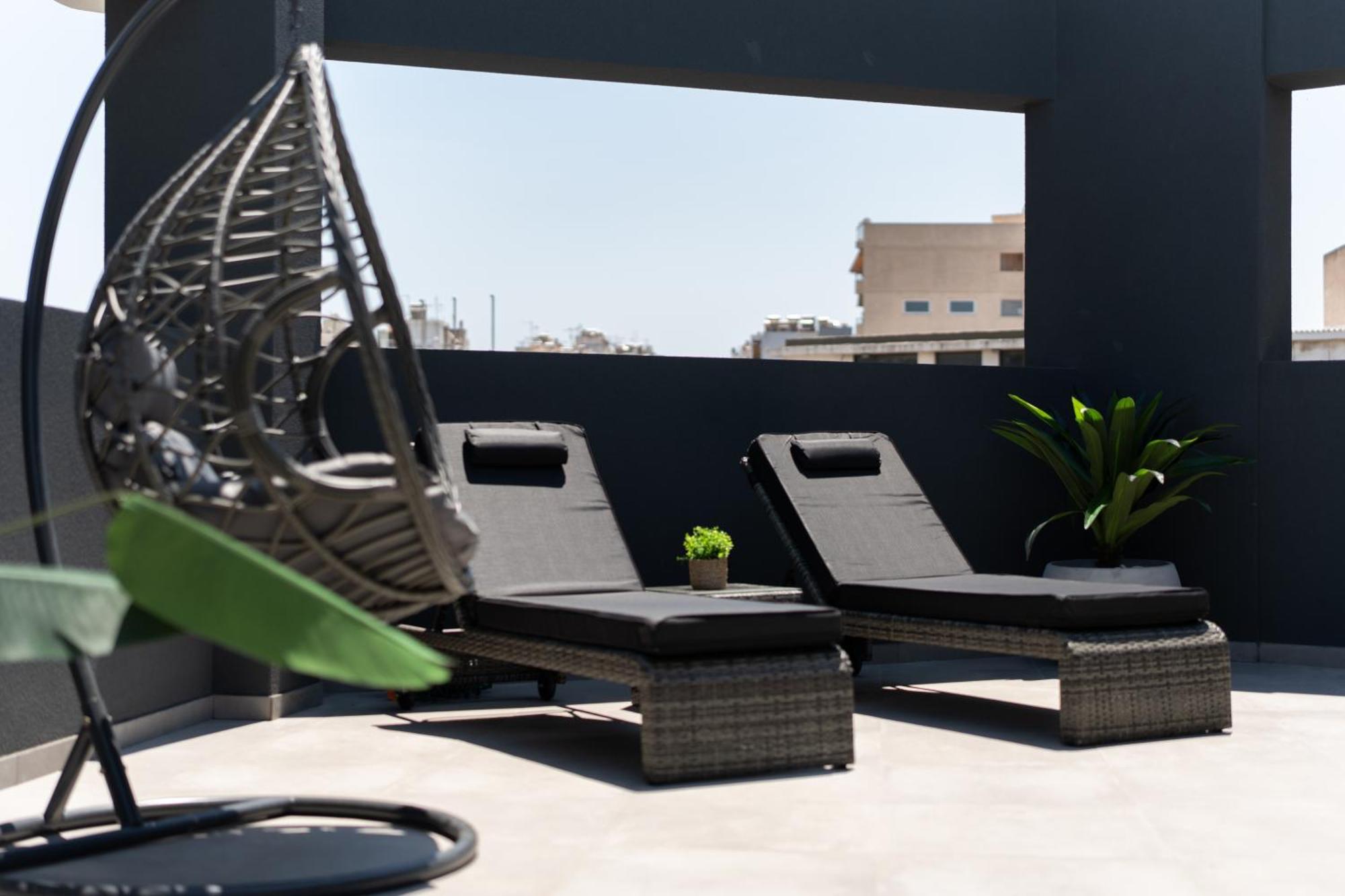 Kosmos Luxury Residences * Athens