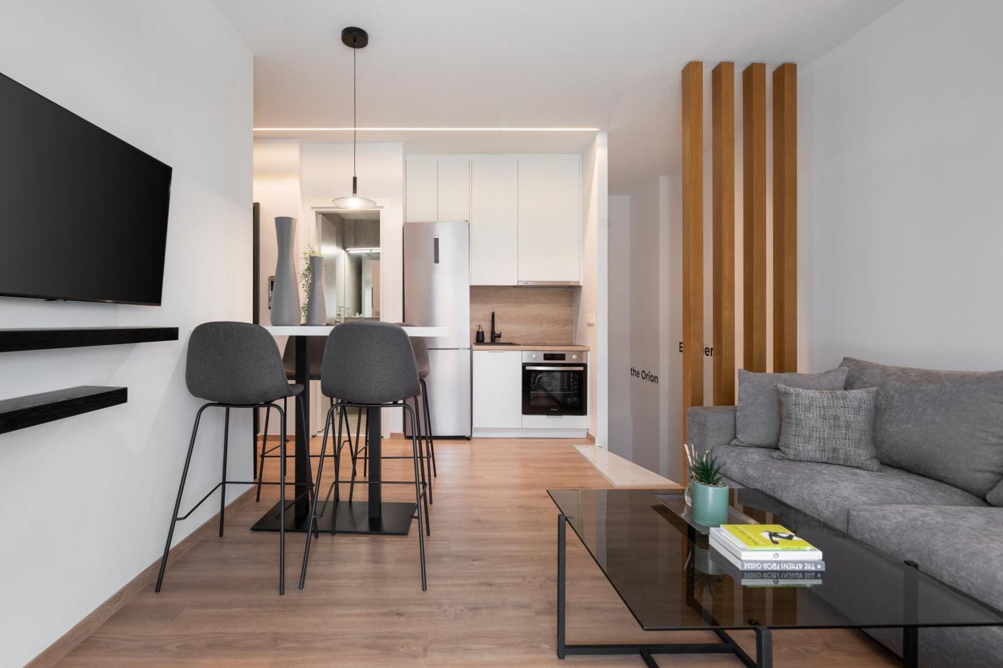 Apartment Kosmos Luxury Residences *