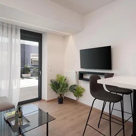 Kosmos Luxury Residences Athens Exterior photo