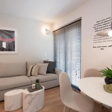 Kosmos Luxury Residences Athens Room photo