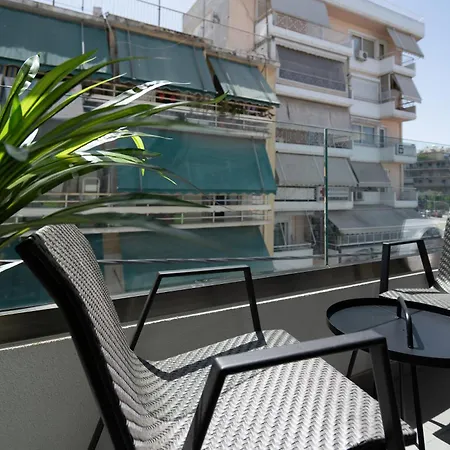 Kosmos Luxury Residences Athens Room photo