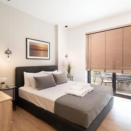 Kosmos Luxury Residences Athens Room photo