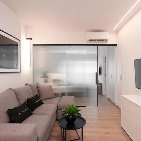 Kosmos Luxury Residences Athens Room photo