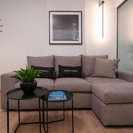 Kosmos Luxury Residences Athens Room photo