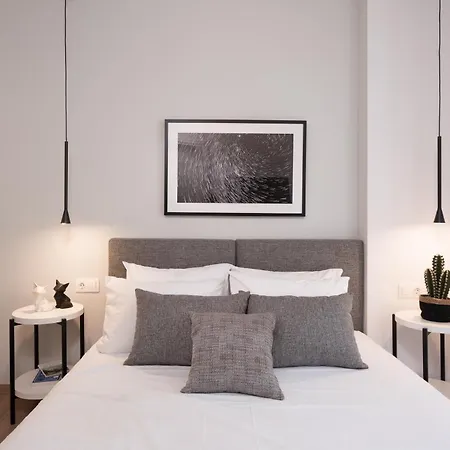 Kosmos Luxury Residences Athens Room photo