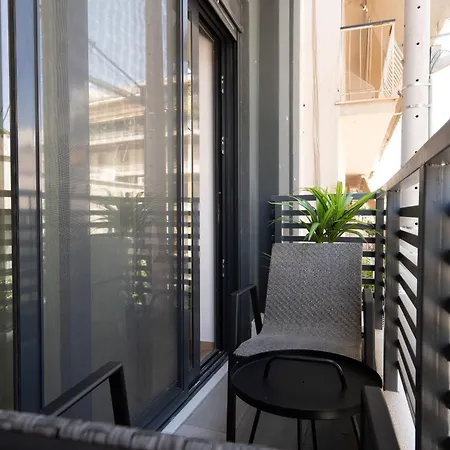 Kosmos Luxury Residences Athens Room photo
