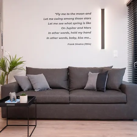 Kosmos Luxury Residences Athens Room photo