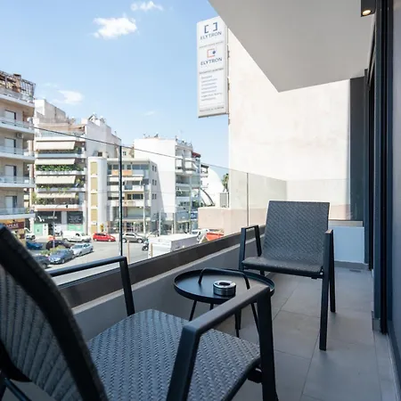 Kosmos Luxury Residences Athens Room photo