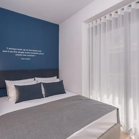 Kosmos Luxury Residences Athens Room photo