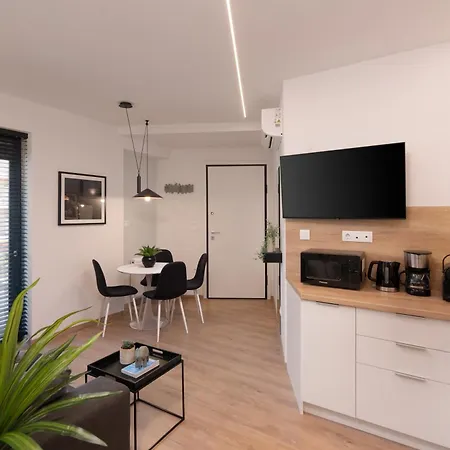 Kosmos Luxury Residences Athens Room photo