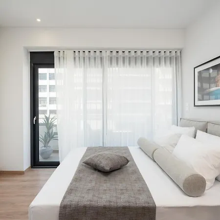 Kosmos Luxury Residences Athens Room photo