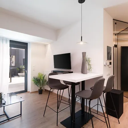 Kosmos Luxury Residences Athens Room photo