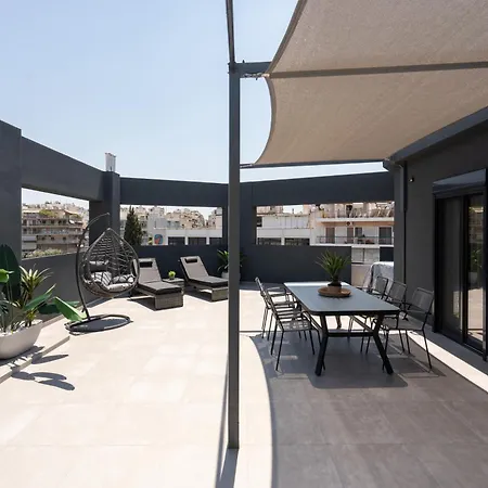 Kosmos Luxury Residences Athens Room photo
