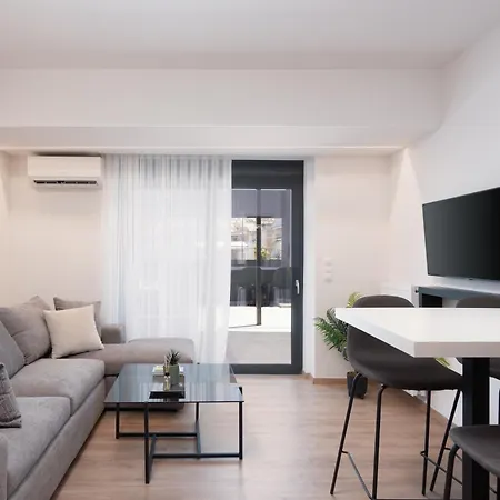 Kosmos Luxury Residences Athens Room photo