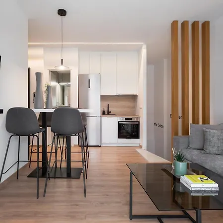 Kosmos Luxury Residences Athens Room photo