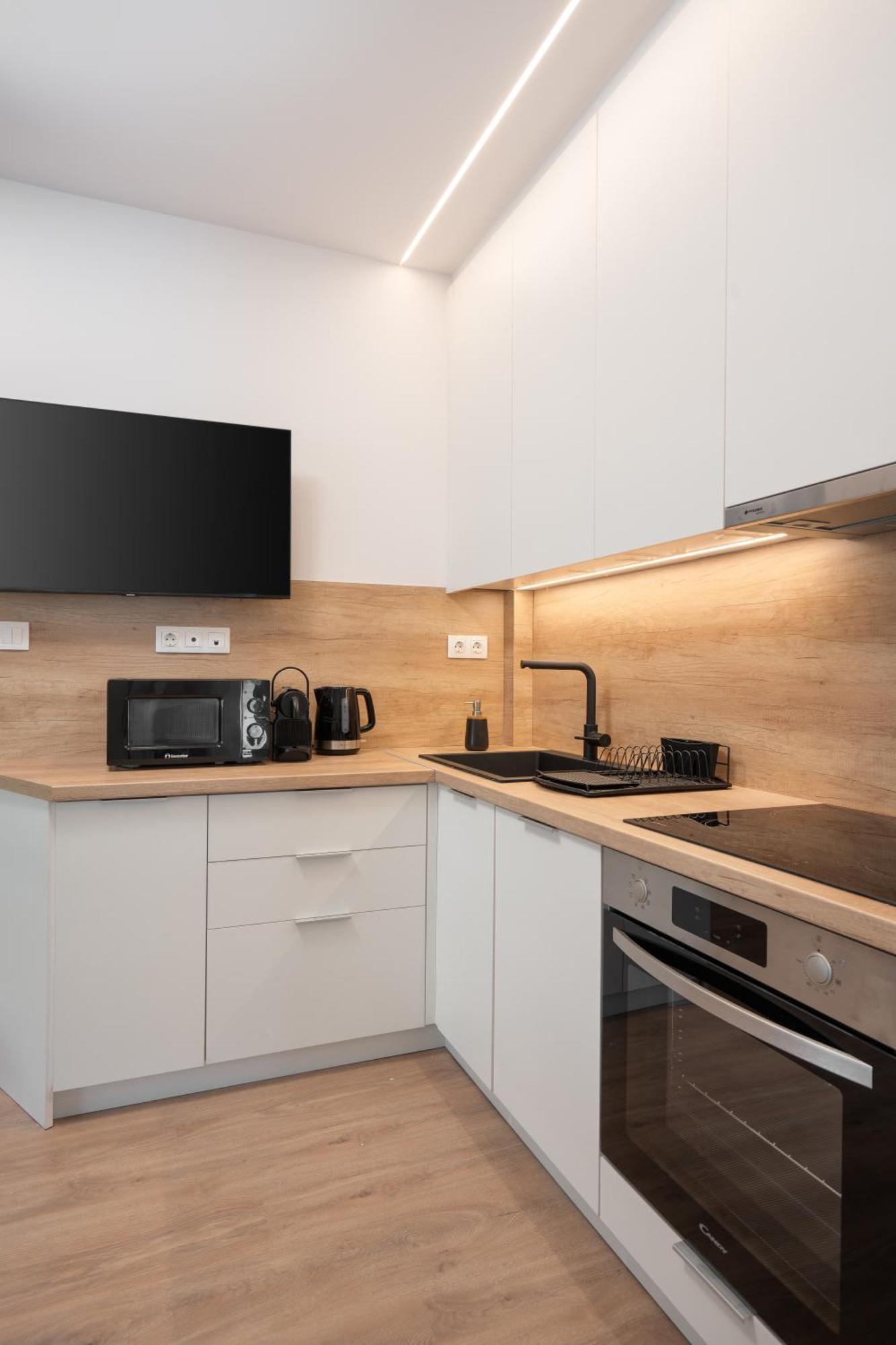 Kosmos Luxury Residences Apartament Ateny