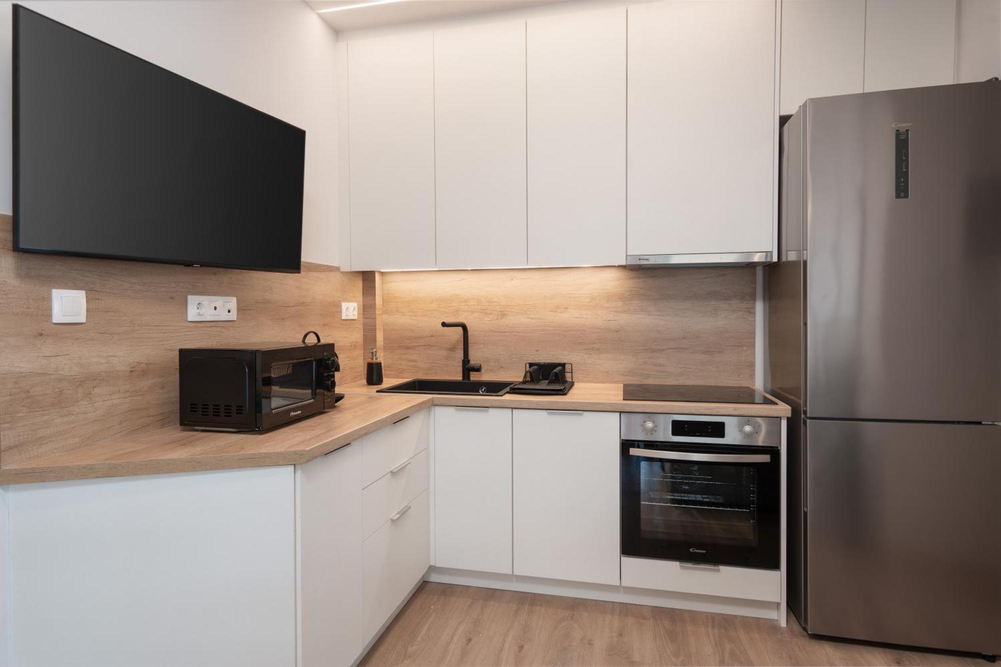 Kosmos Luxury Residences Athens