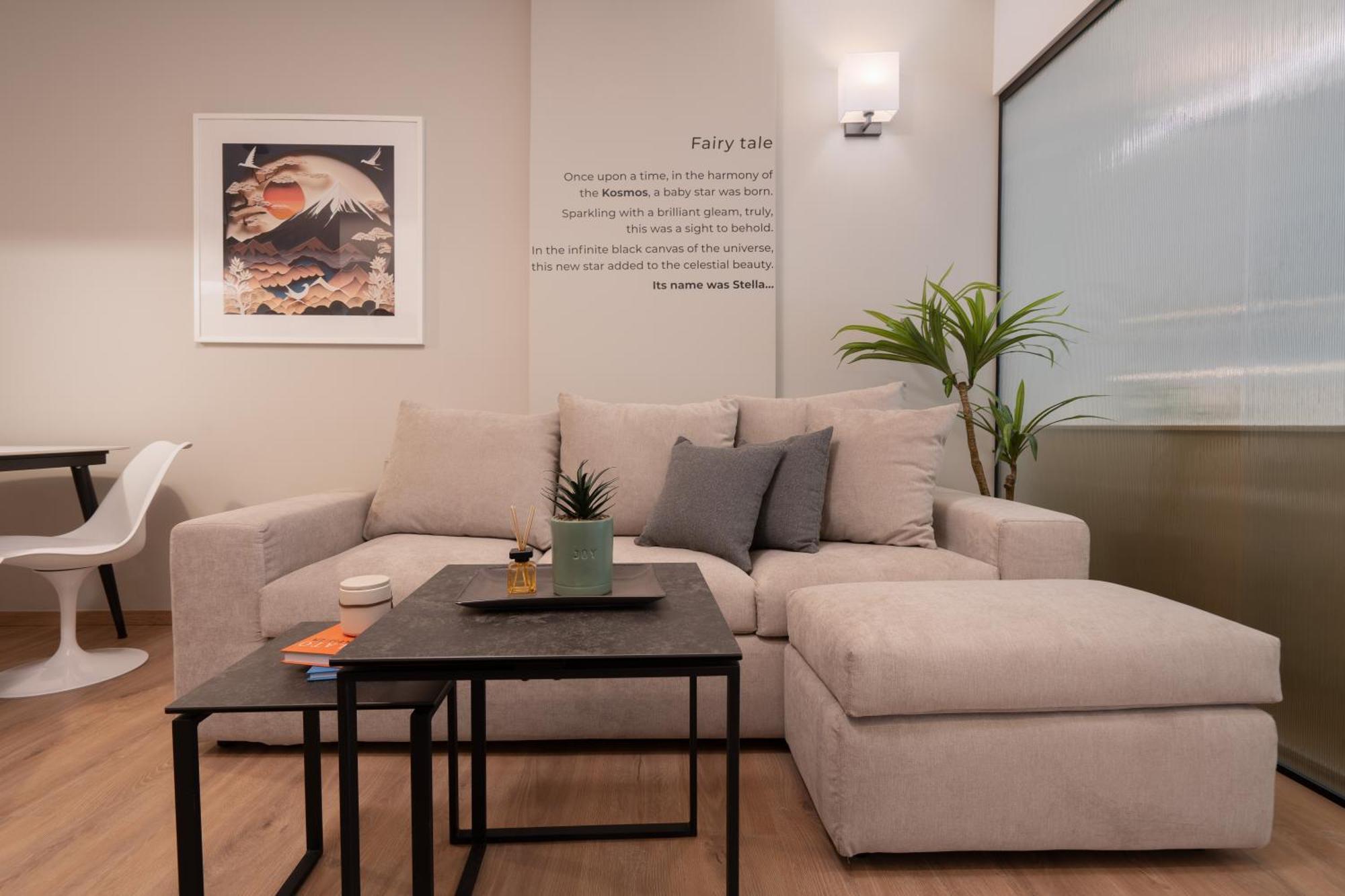 Apartment Kosmos Luxury Residences Athens