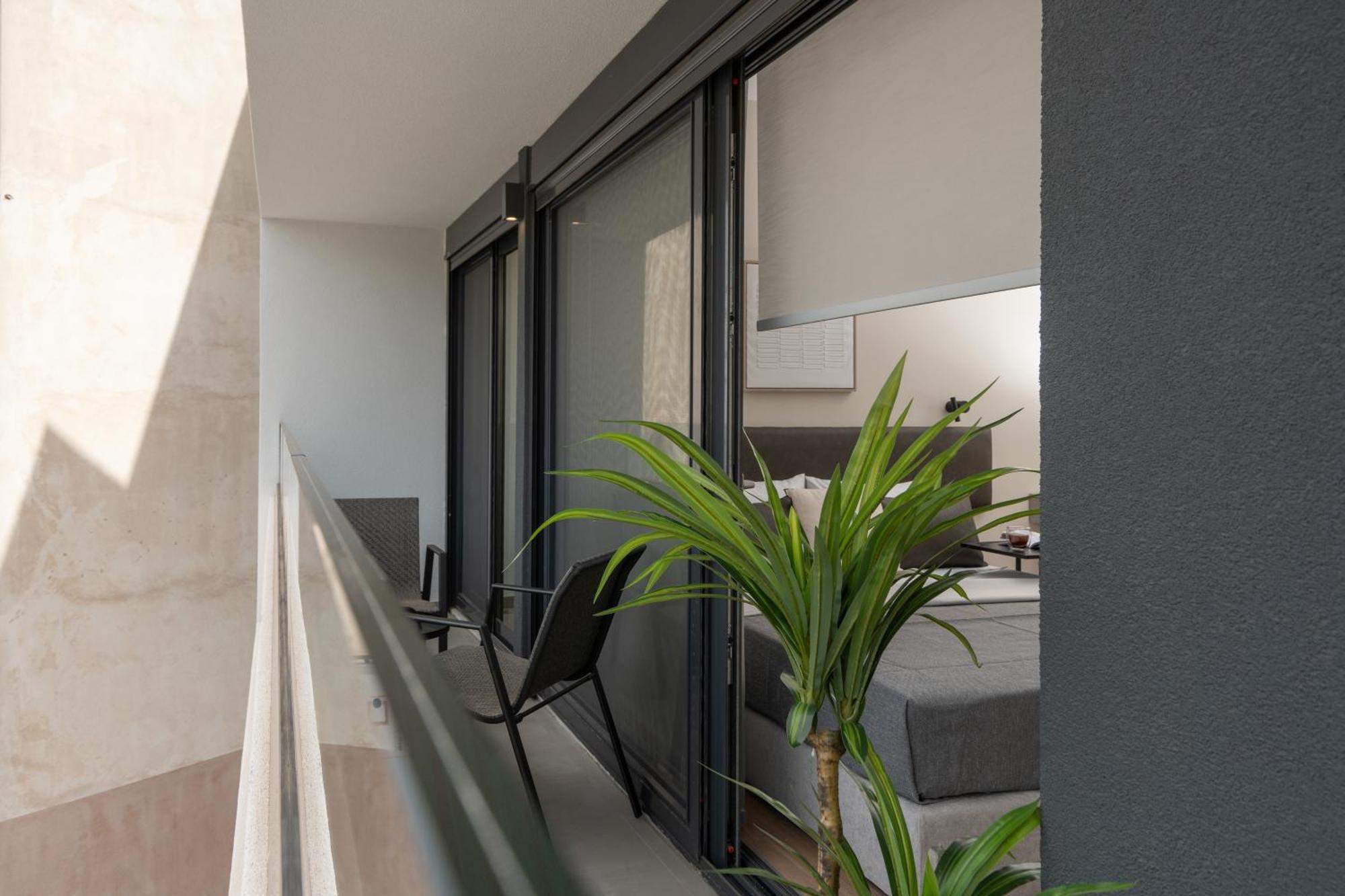 Kosmos Luxury Residences Ateny
