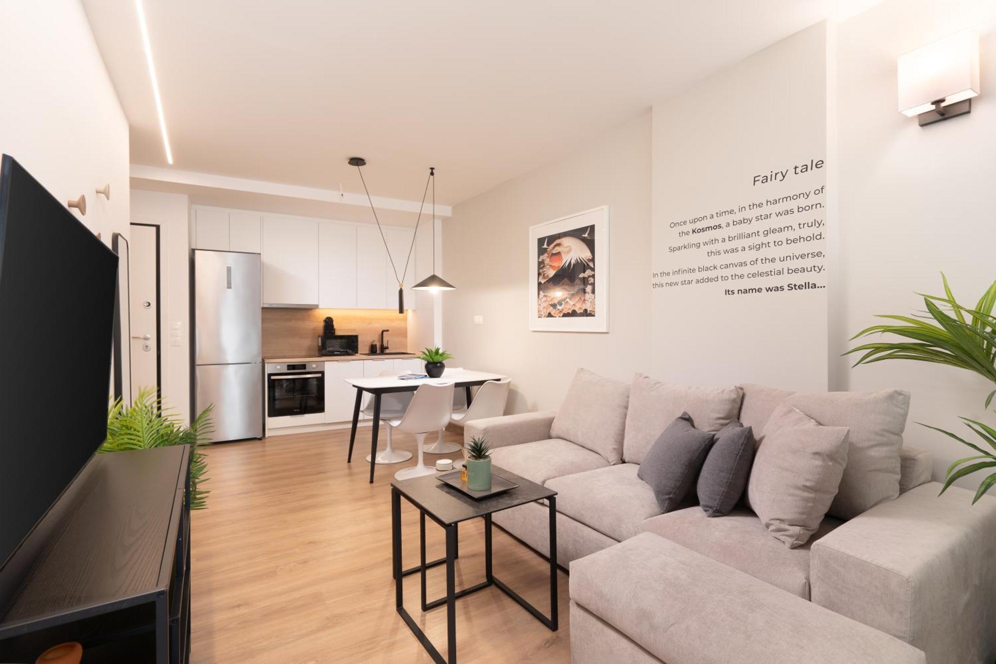 Kosmos Luxury Residences * Ateny