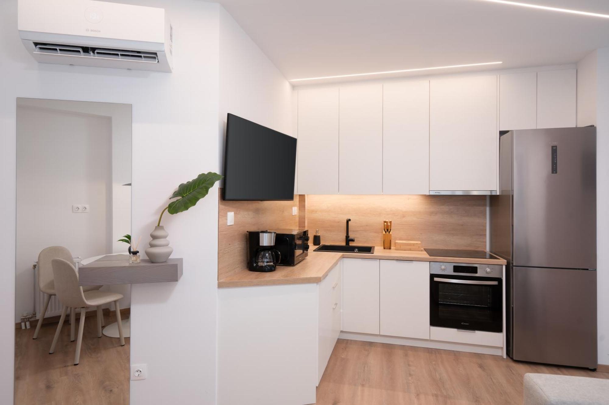 Kosmos Luxury Residences * Athens