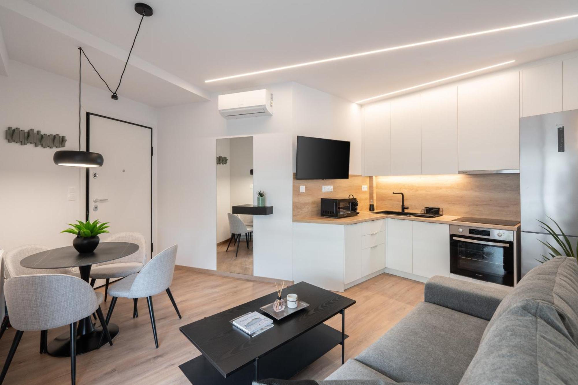 Apartment Kosmos Luxury Residences