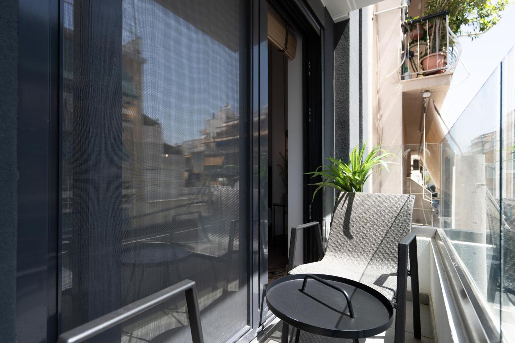 Kosmos Luxury Residences Athens