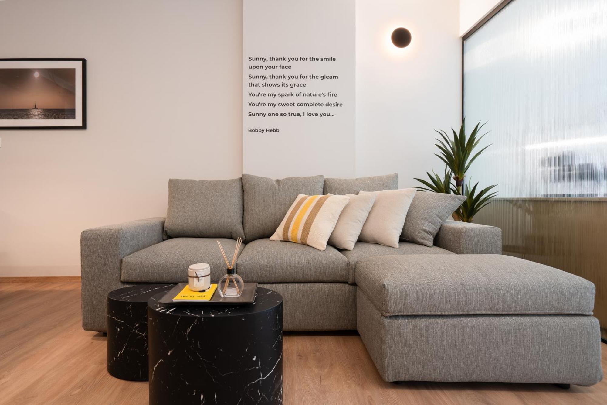 Kosmos Luxury Residences Apartment Athens