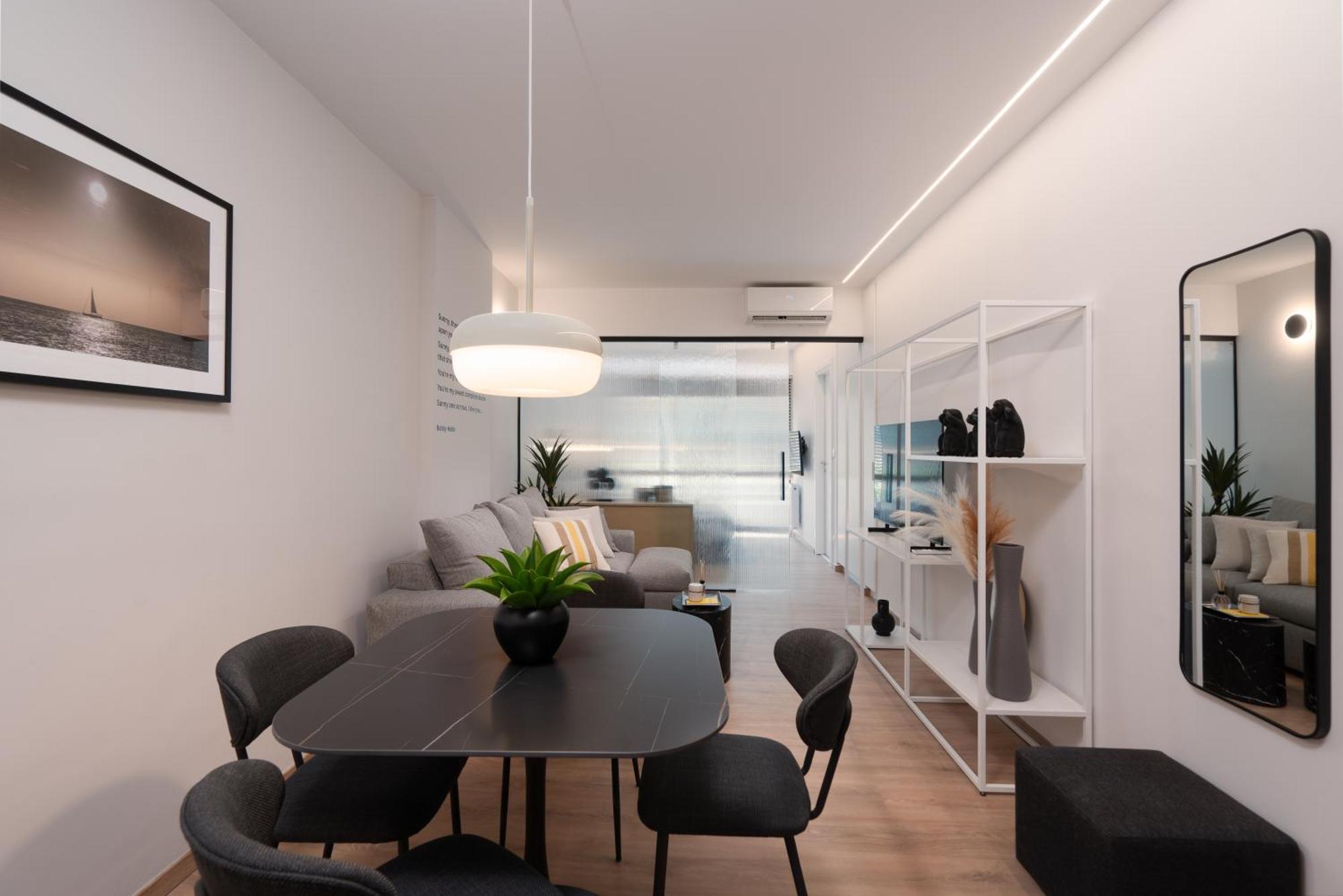 Apartament Kosmos Luxury Residences