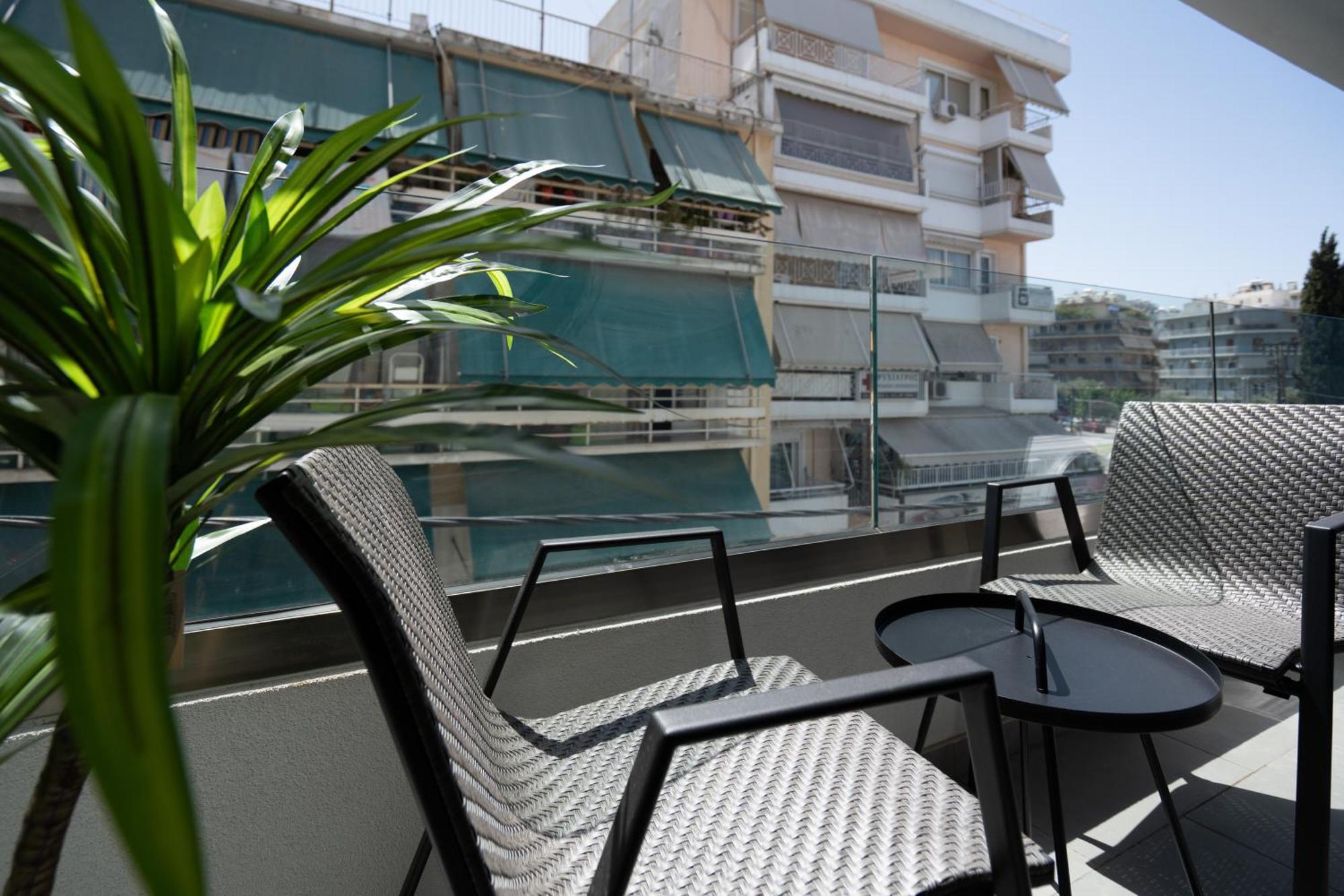 Kosmos Luxury Residences * Athens
