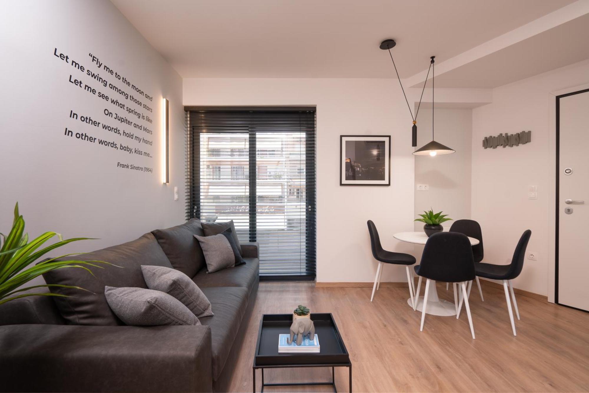 Kosmos Luxury Residences Athens