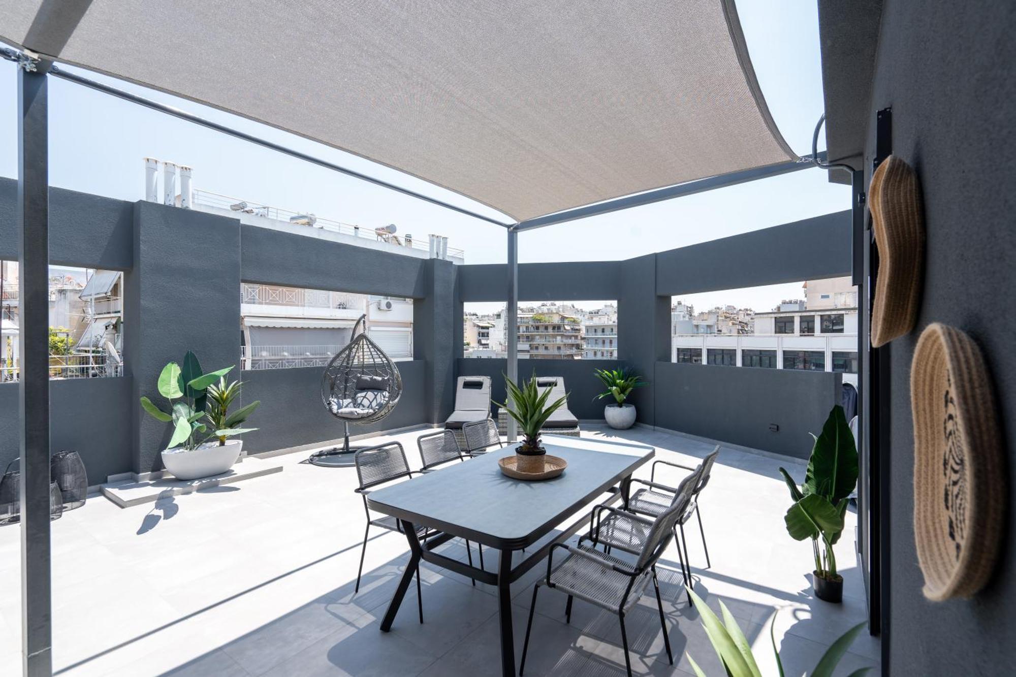 Kosmos Luxury Residences