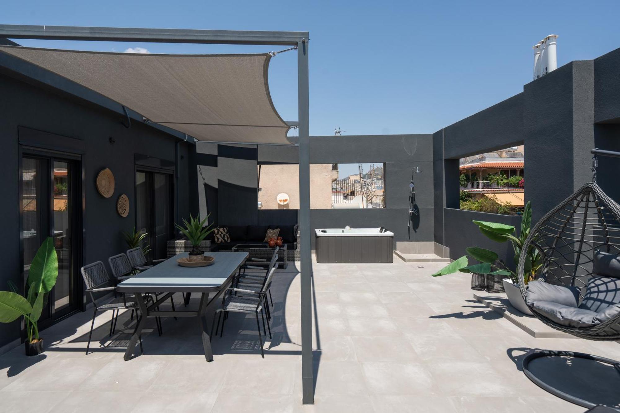 Kosmos Luxury Residences Athens