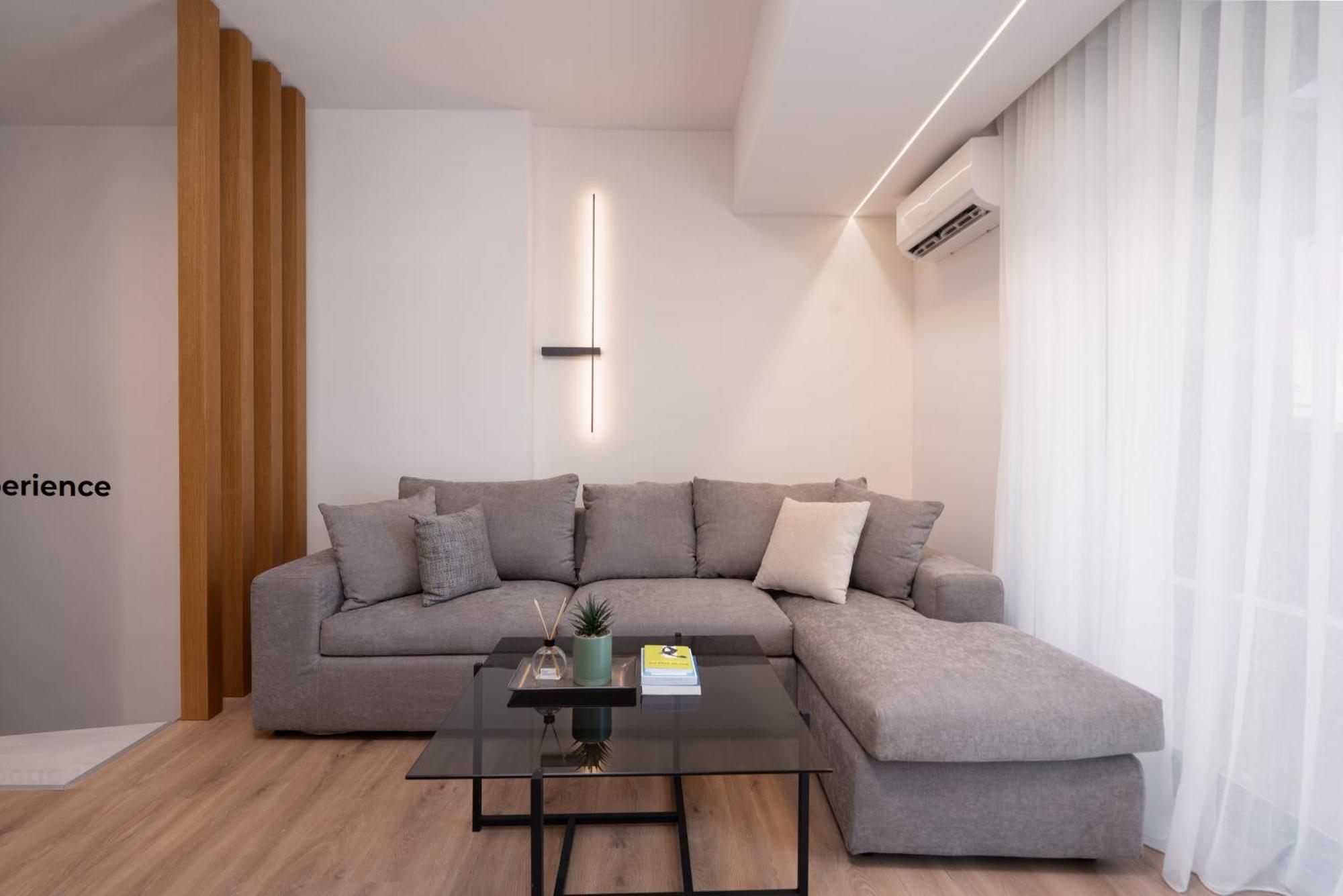 Kosmos Luxury Residences Apartment Athens