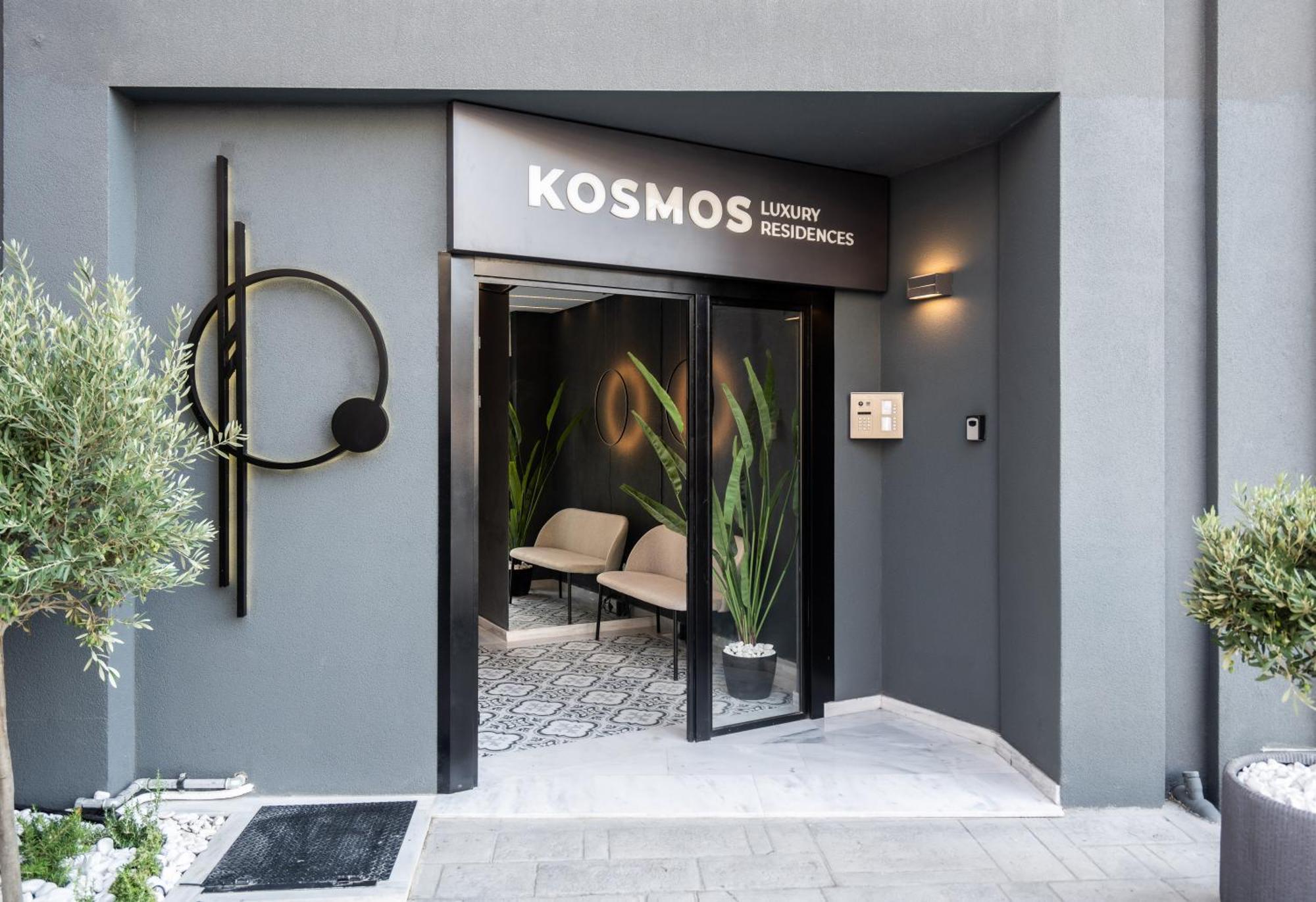 Apartment Kosmos Luxury Residences